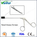 EN T Sinuscopy Instruments Pinza para biopsia nasal